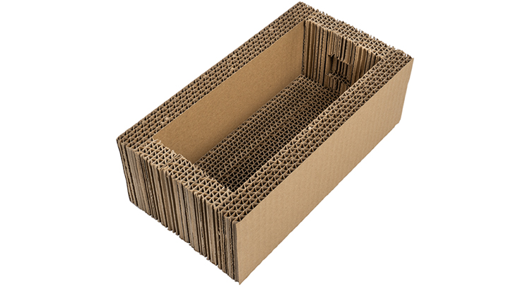 ripplex Verpackungs-Box